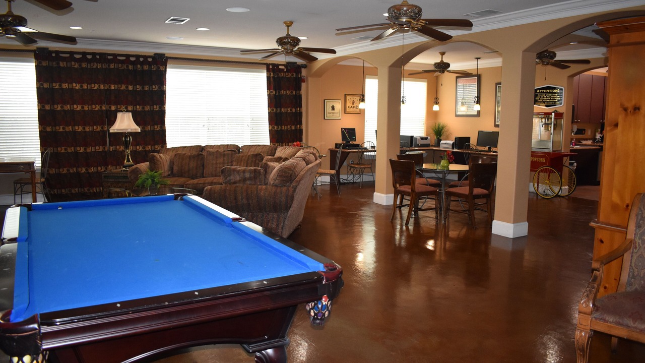 Photo of Bedroom in Texas Medical Center