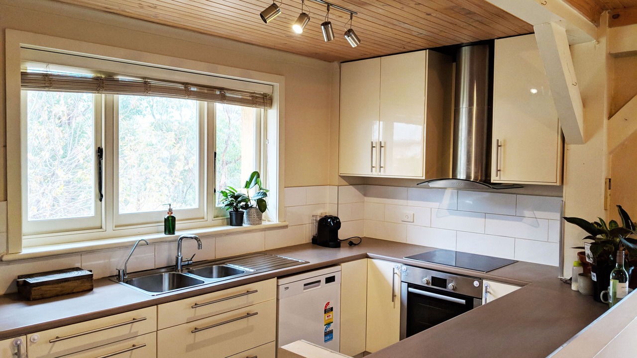 Photo of Kitchen in Elevated Plains