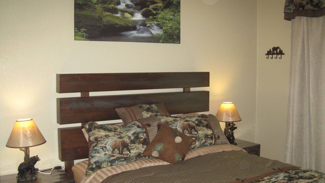 Photo of Bedroom in Citrus Heights