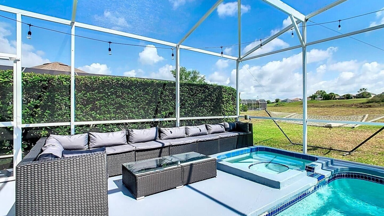 Photo of Patio Balcony in Highlands Reserve