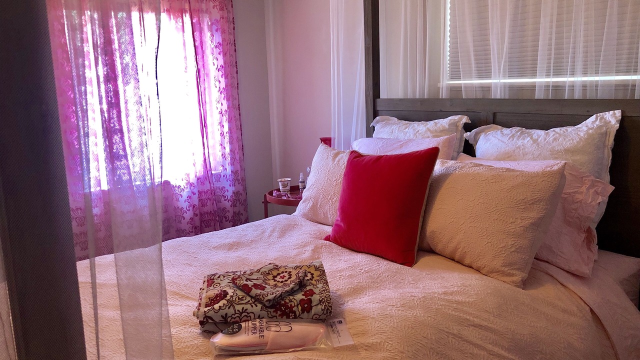 Photo of Bedroom in Napa