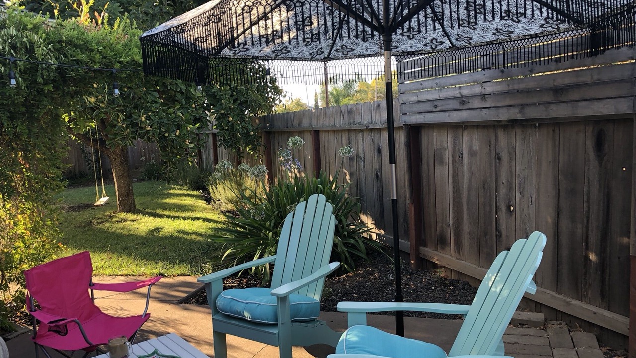 Photo of Patio Balcony in Napa