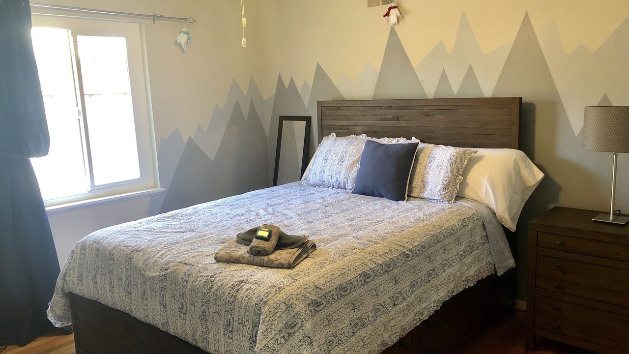 Photo of Bedroom in Napa