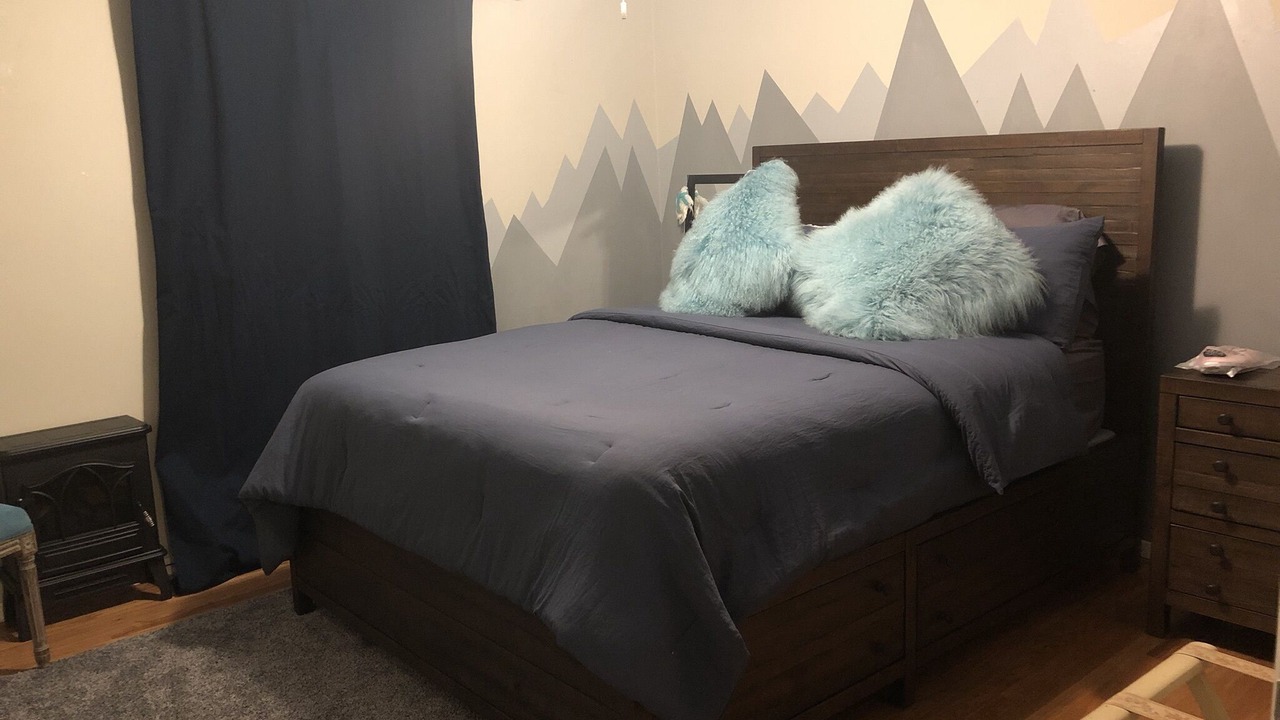 Photo of Bedroom in Napa