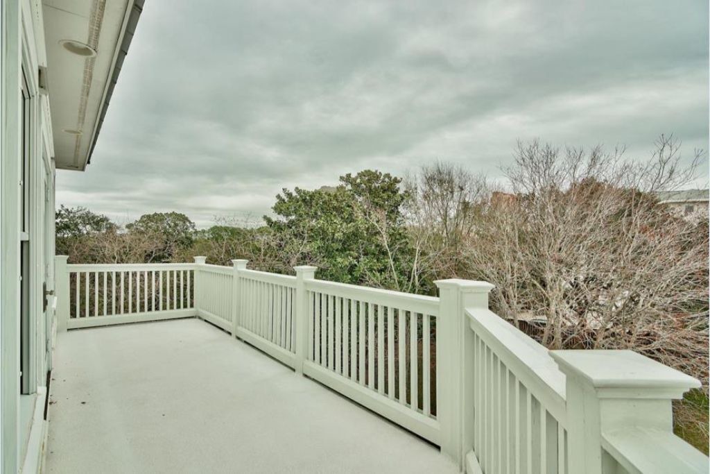 Photo of Patio Balcony in Gulf Pines