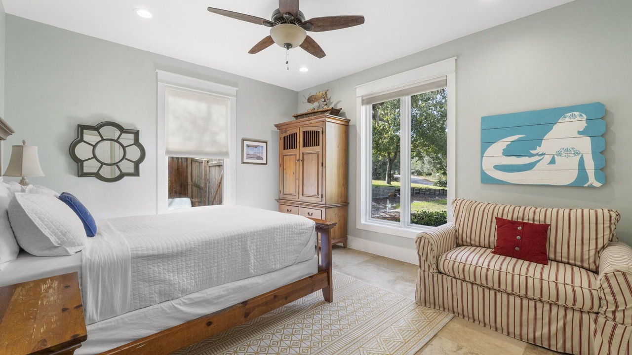 Photo of Bedroom in Gulf Pines