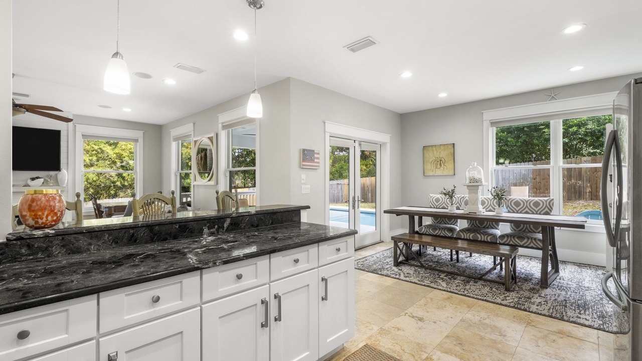 Photo of Kitchen in Gulf Pines