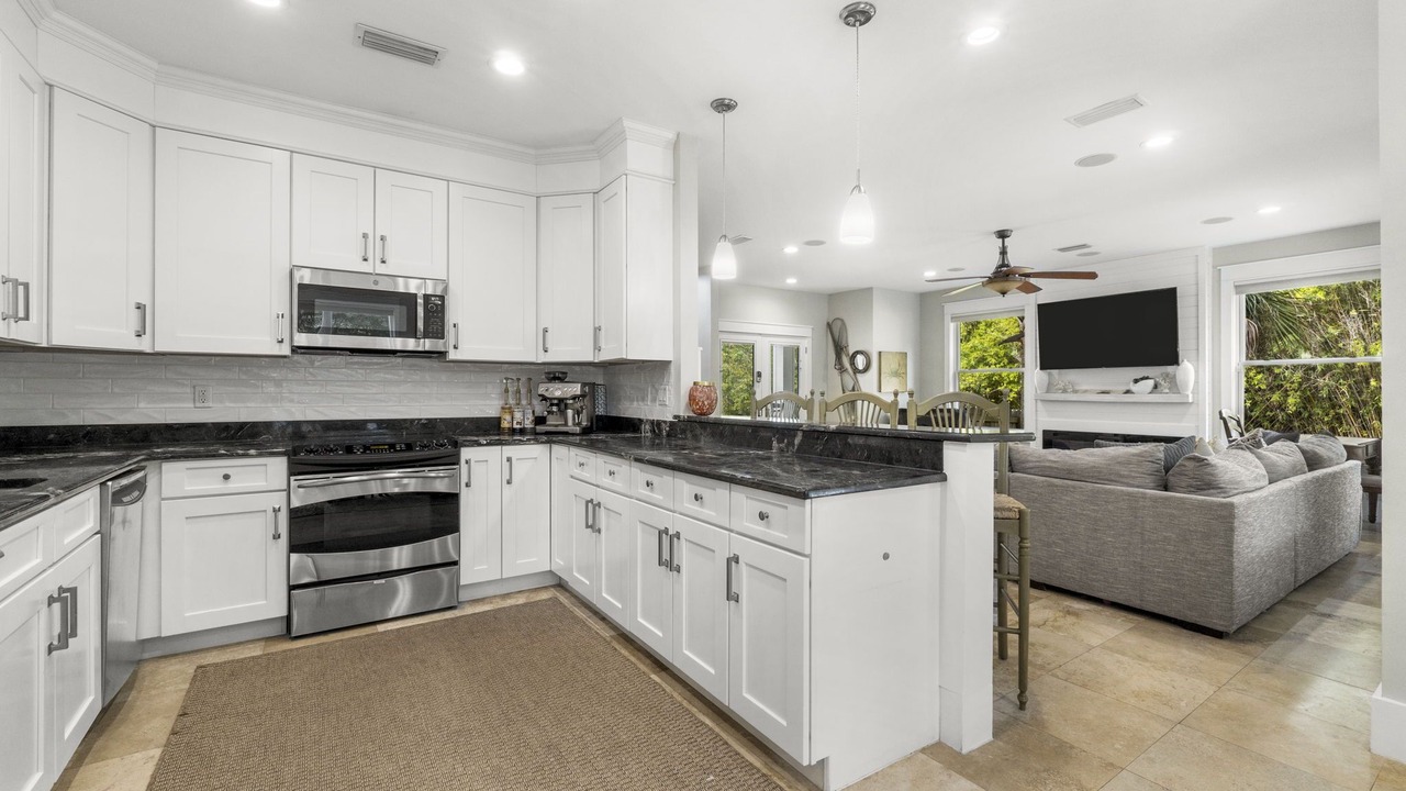 Photo of Kitchen in Gulf Pines