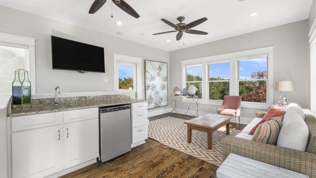 Photo of Patio Balcony in Gulf Pines