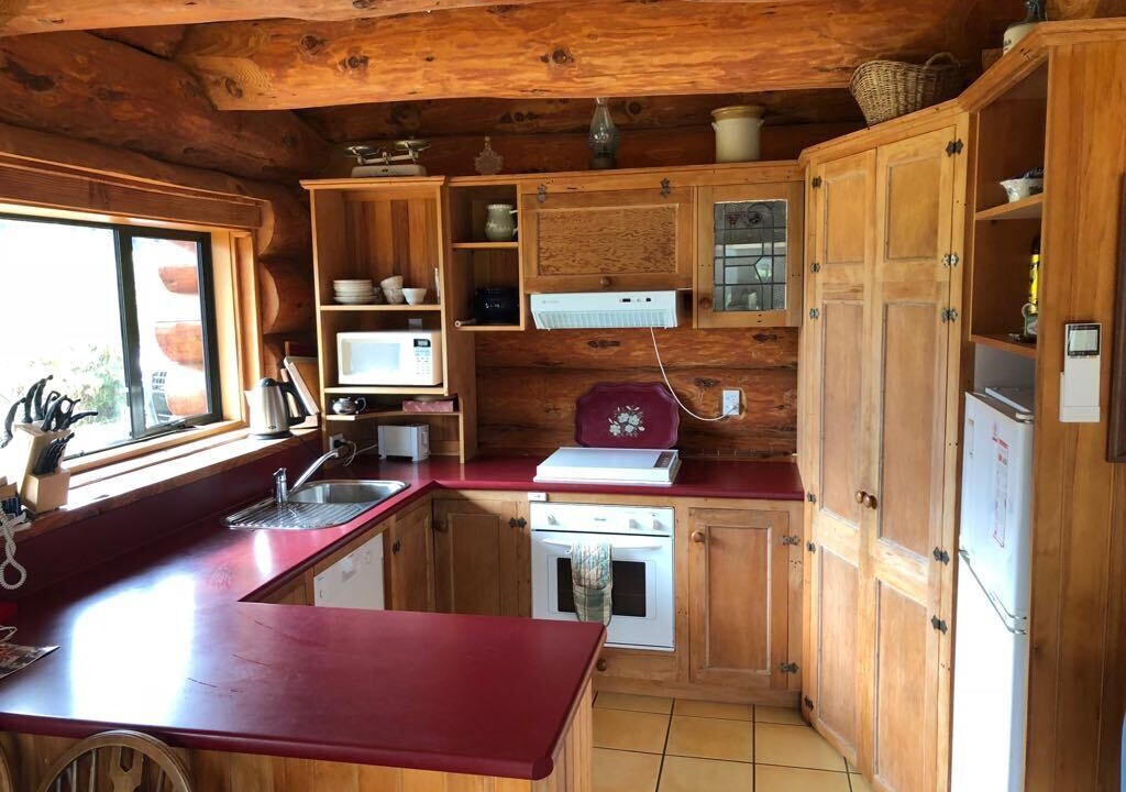 Photo of Kitchen in Port Levy