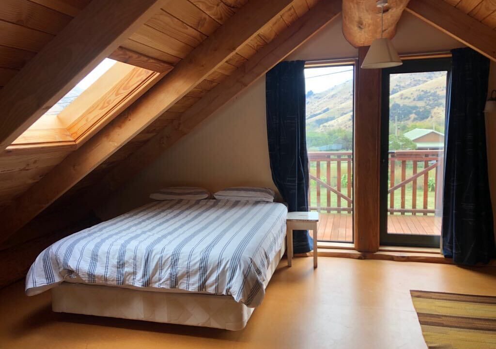 Photo of Bedroom in Port Levy