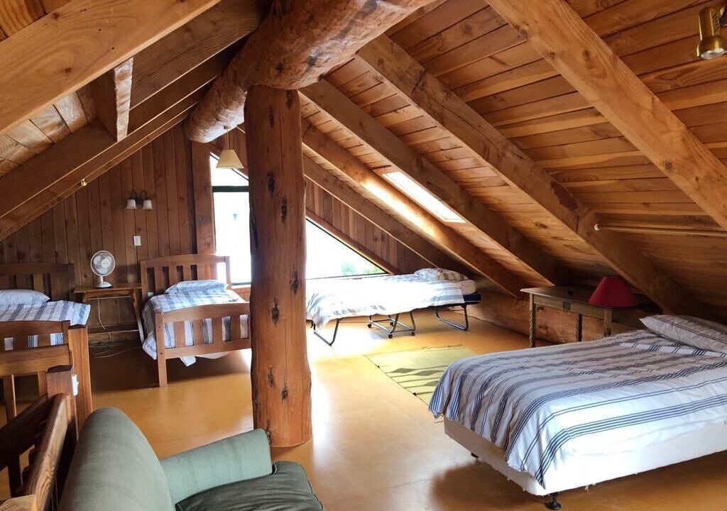 Photo of Bedroom in Port Levy