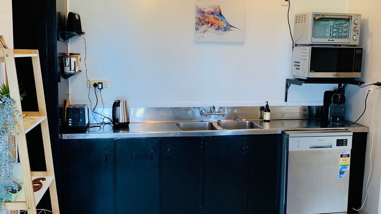 Photo of Kitchen in Karkari Peninsula