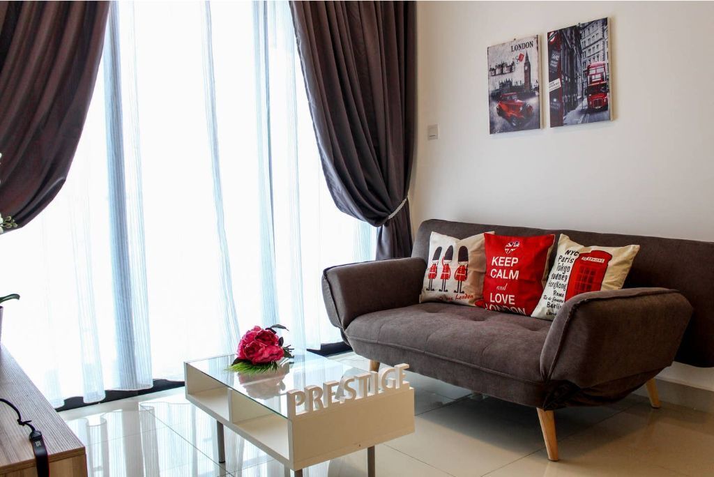 Photo of Livingroom in Bandar Kota Bharu