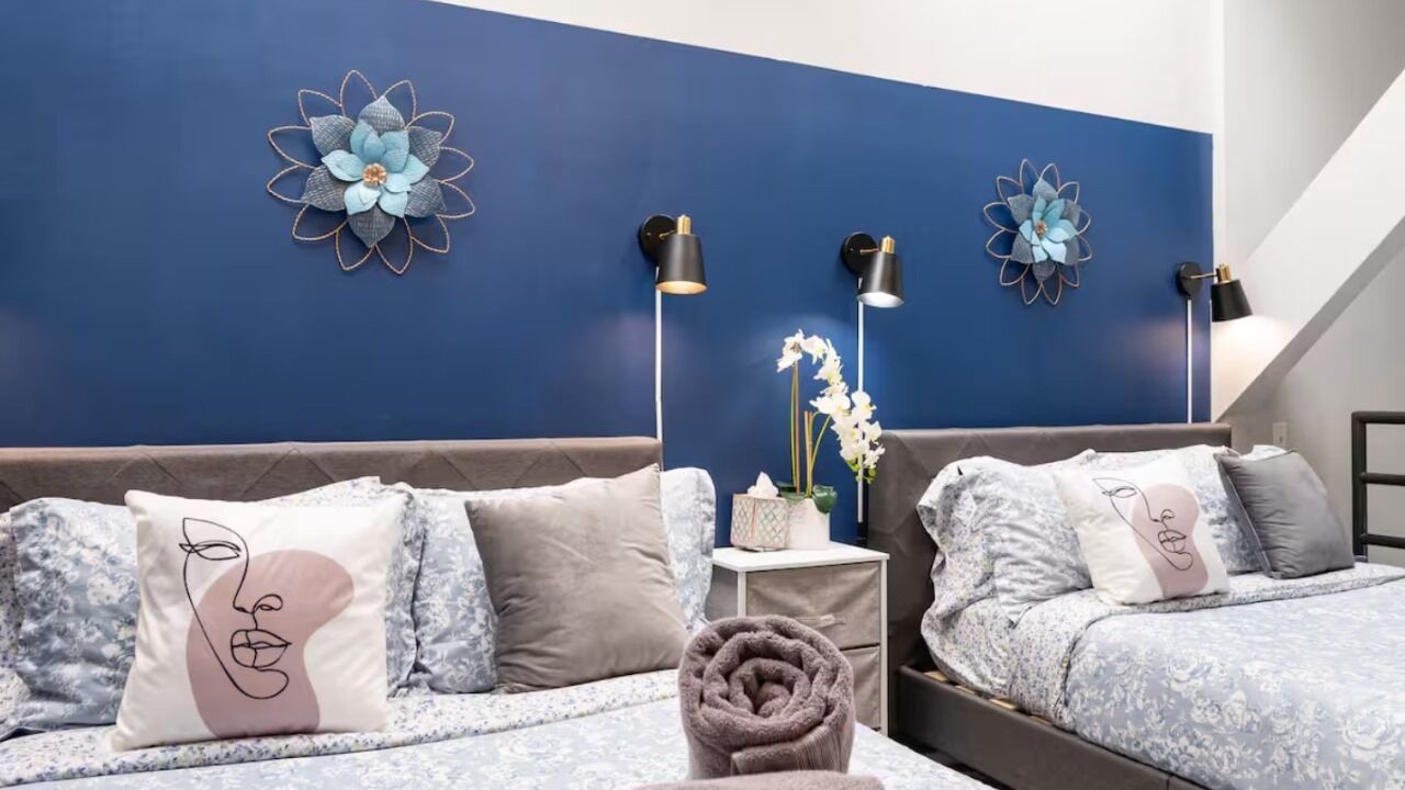 Photo of Bedroom in The Loop