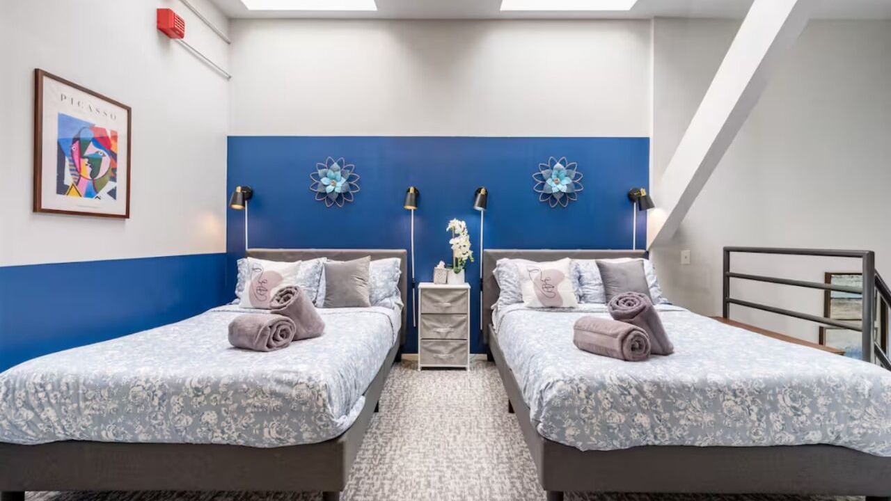 Photo of Bedroom in The Loop