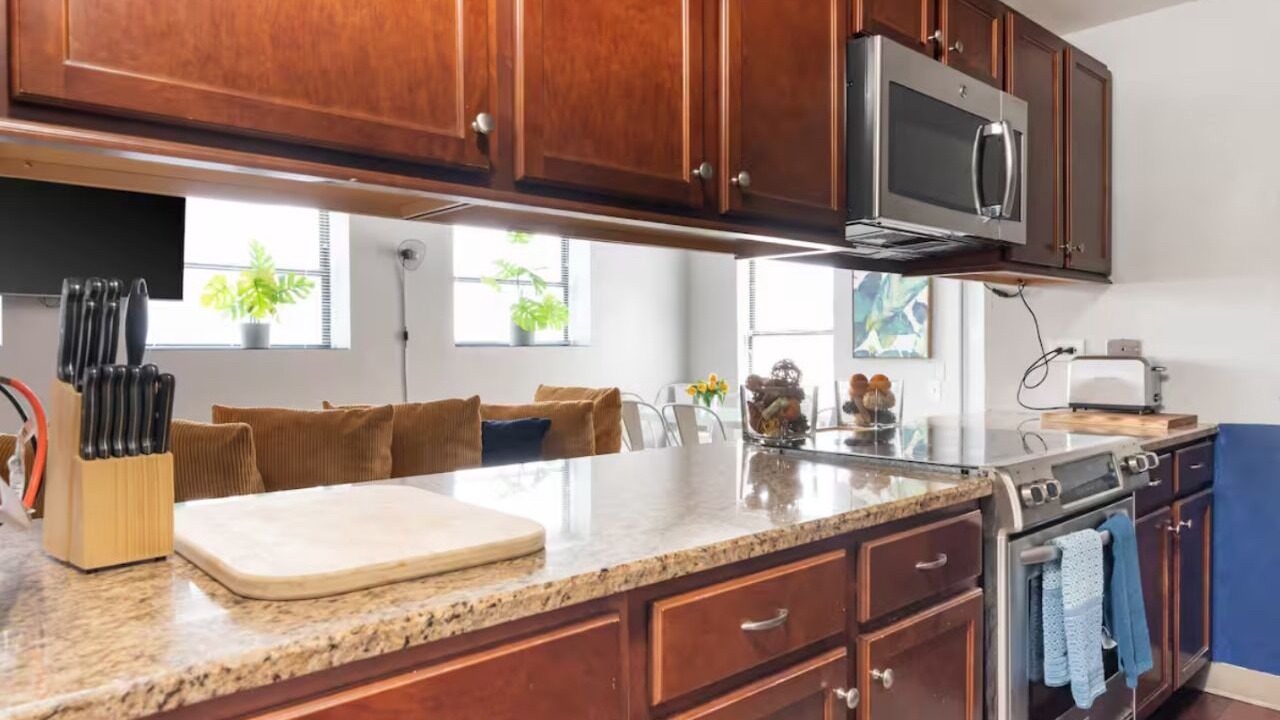 Photo of Kitchen in The Loop