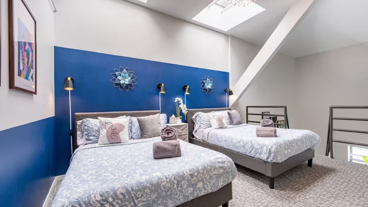 Photo of Bedroom in The Loop