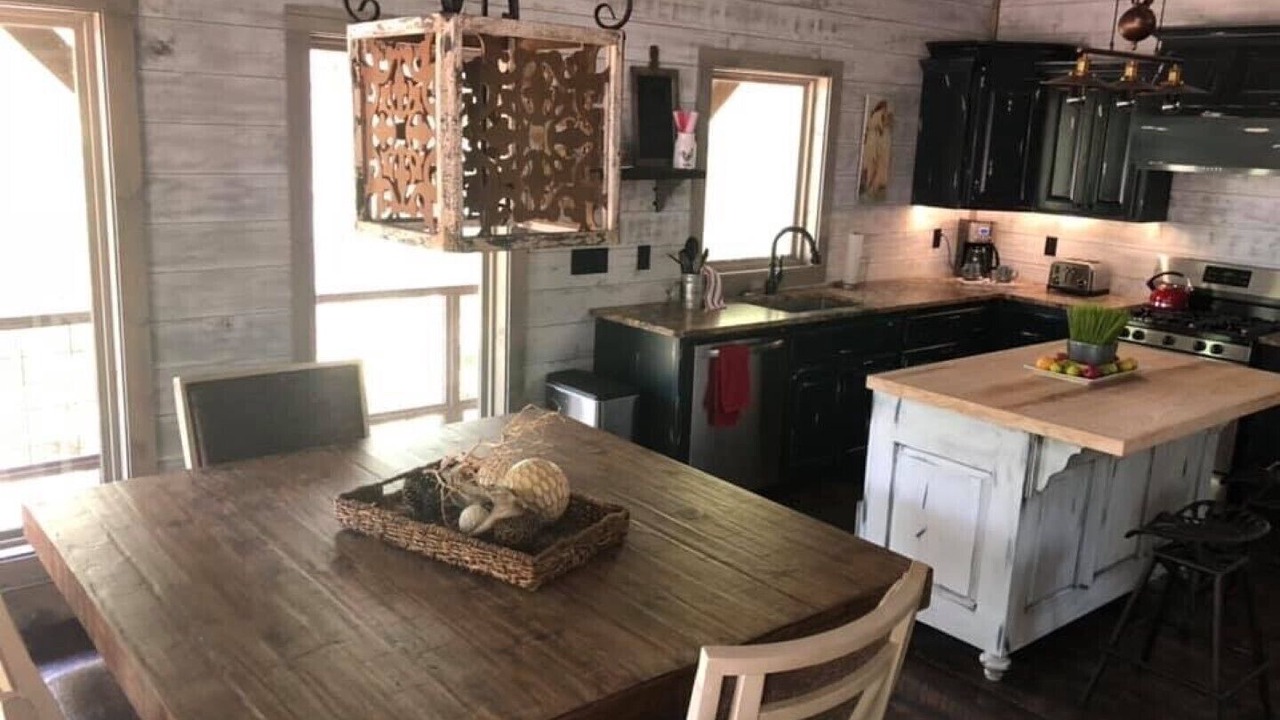Photo of Kitchen in Broken Bow