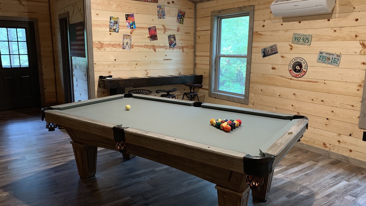 Photo of Bedroom in Broken Bow
