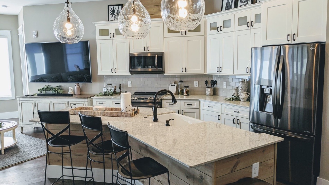 Photo of Kitchen in Blue Ridge