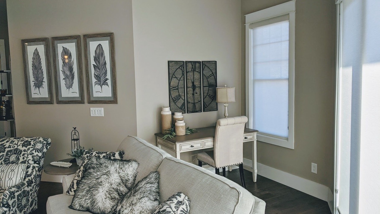 Photo of Livingroom in Blue Ridge