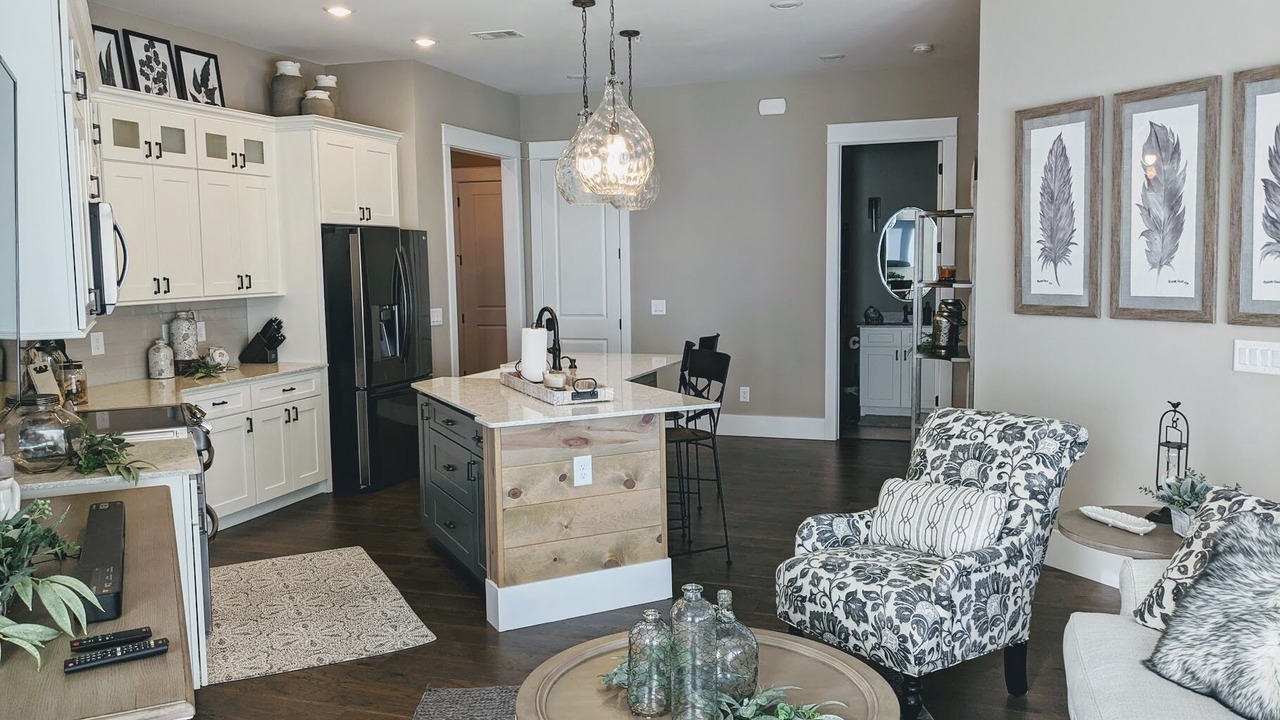 Photo of Livingroom in Blue Ridge