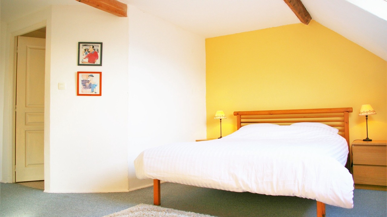 Photo of Bedroom in Saint-Symphorien-de-Marmagne