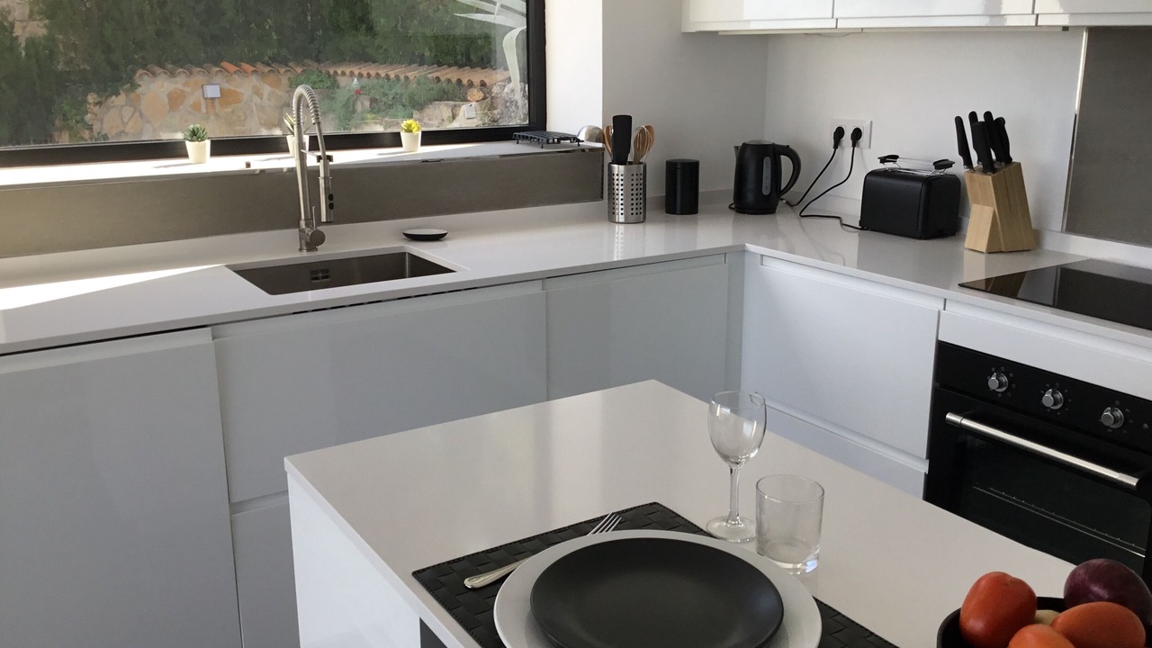 Photo of Kitchen in Mar Azul
