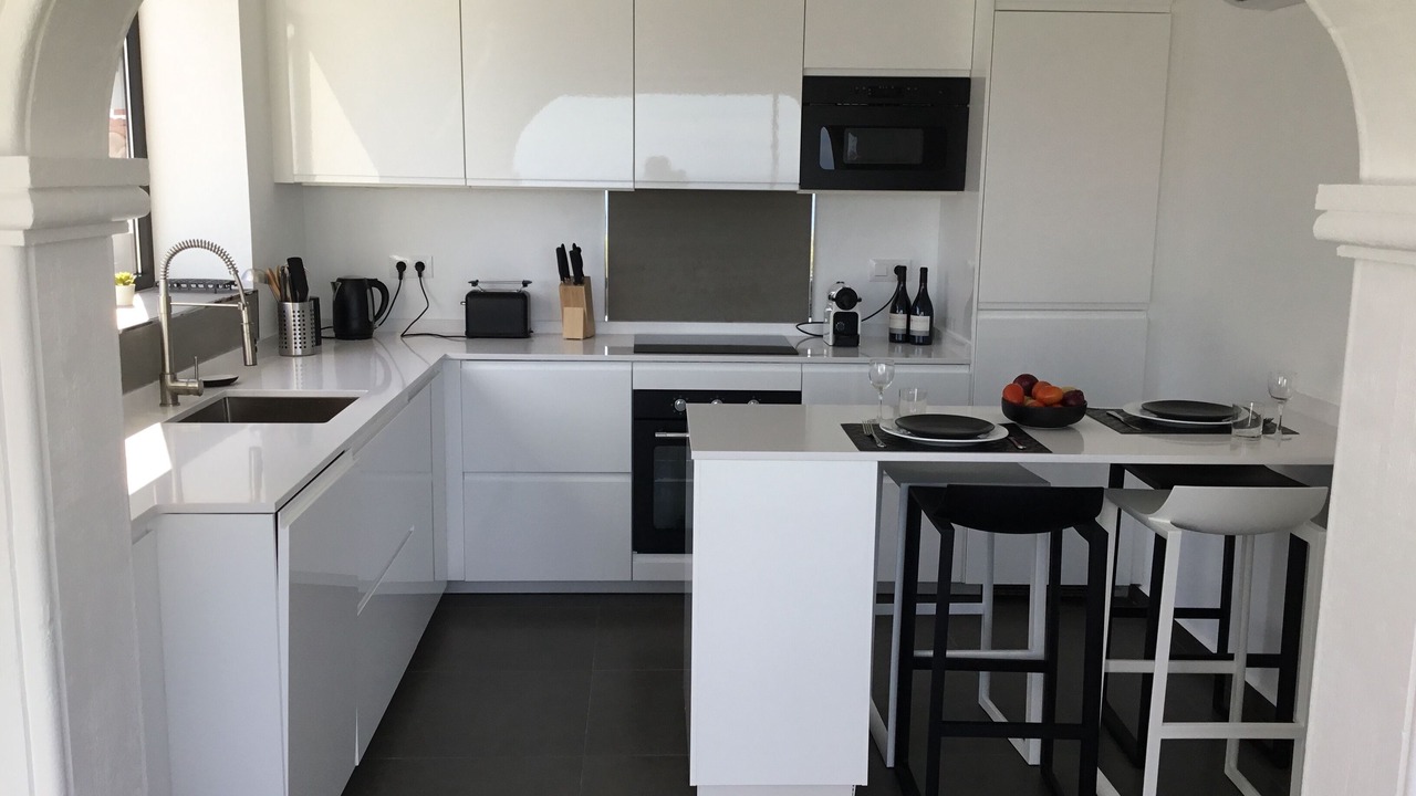 Photo of Kitchen in Mar Azul