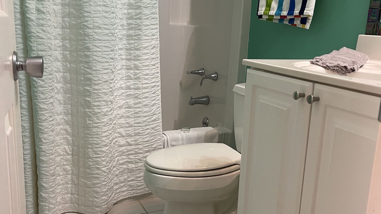 Photo of Bathroom in Saint Helena Island