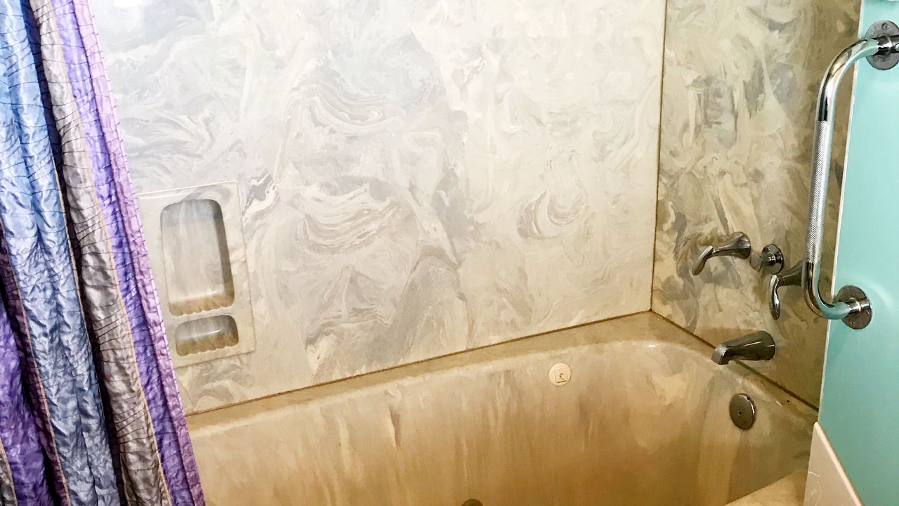 Photo of Bathroom in Saint Helena Island