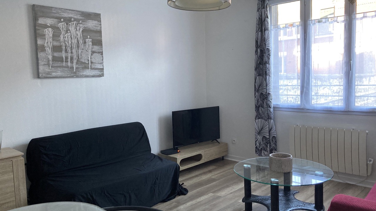 Photo of Livingroom in Dieppe