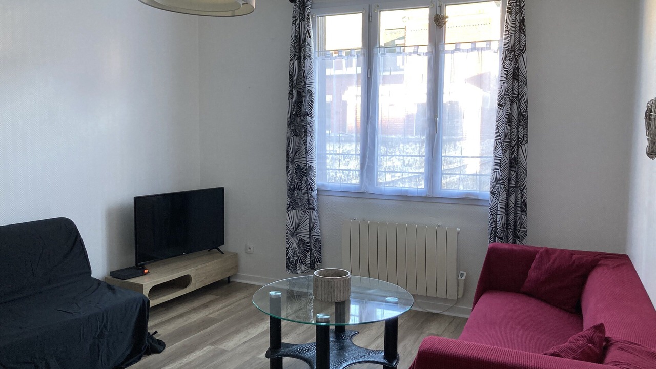 Photo of Livingroom in Dieppe