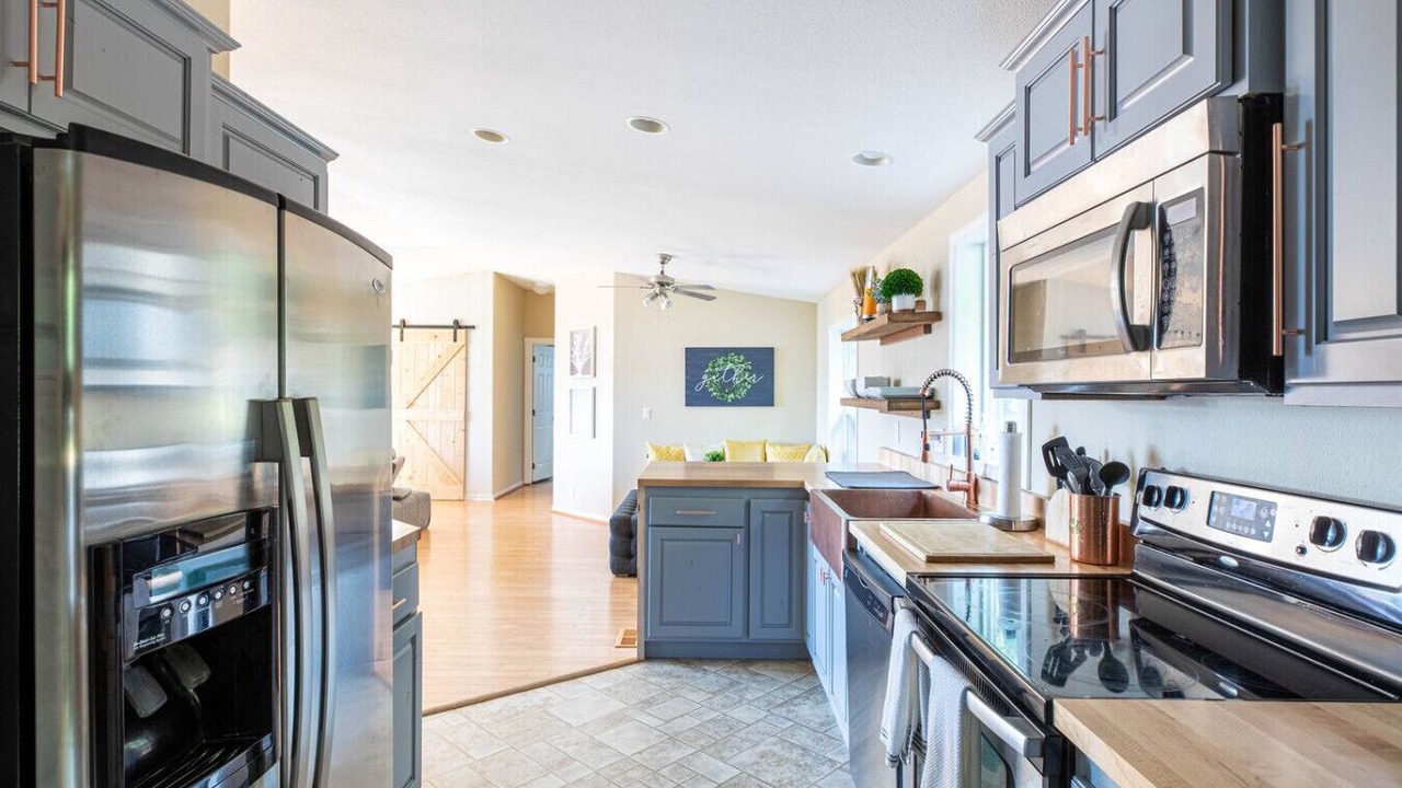 Photo of Kitchen in Lakeside