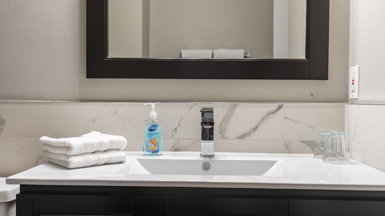 Photo of Bathroom in Milpitas