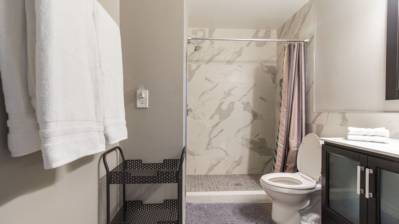 Photo of Bathroom in Milpitas