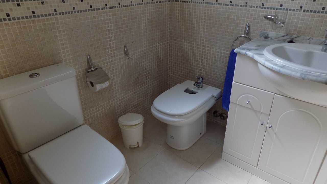Photo of Bathroom in Gran Alacant