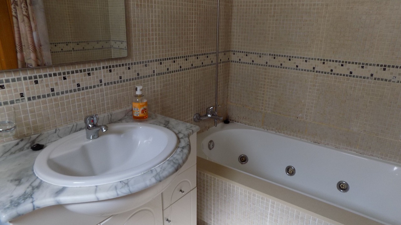 Photo of Bathroom in Gran Alacant