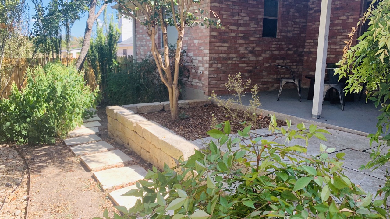 Photo of Patio Balcony in South Creek