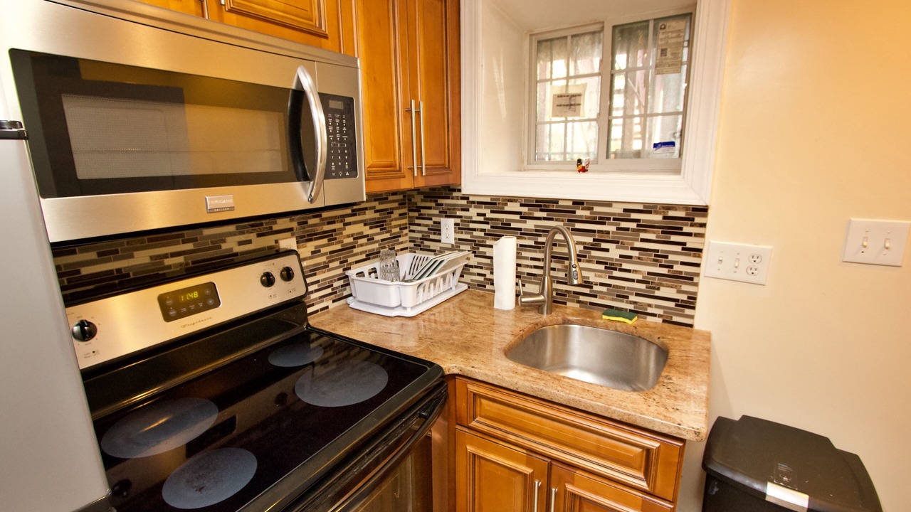 Photo of Kitchen in Eckington
