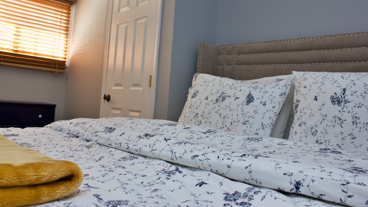 Photo of Bedroom in Eckington