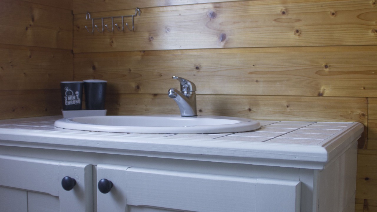 Photo of Bathroom in Fraize