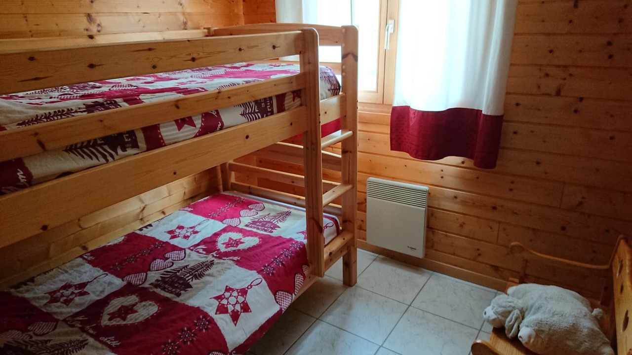 Photo of Bedroom in Fraize