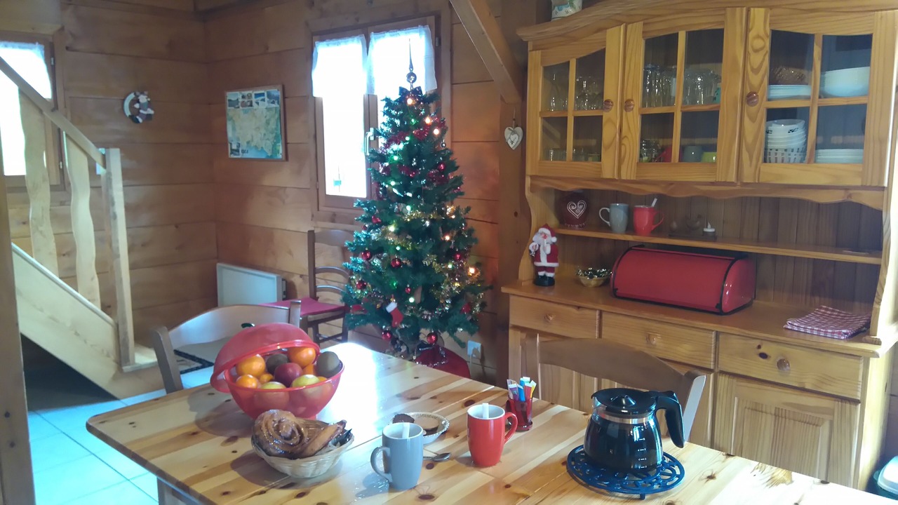 Photo of Kitchen in Fraize