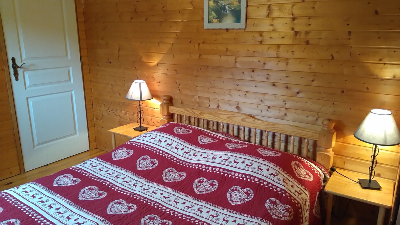 Photo of Bedroom in Fraize