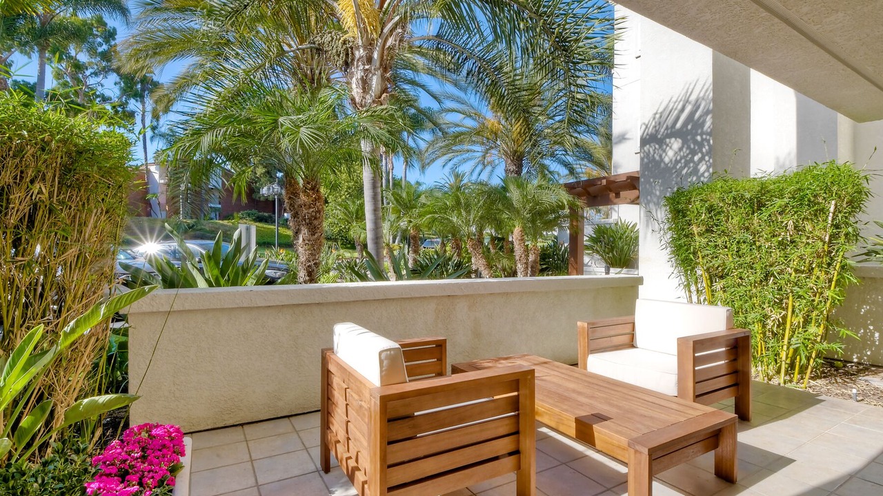 Photo of Patio Balcony in Carlsbad