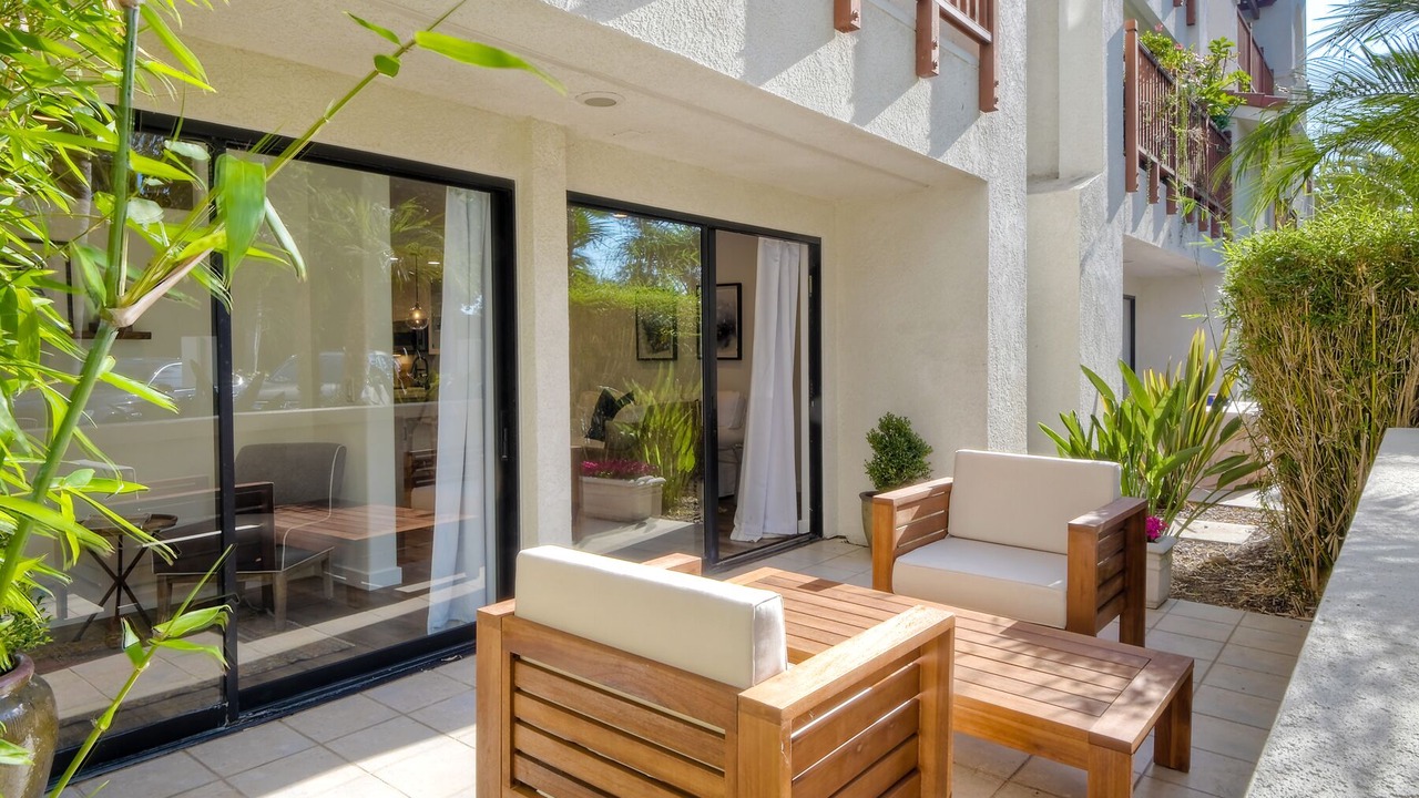 Photo of Patio Balcony in Carlsbad