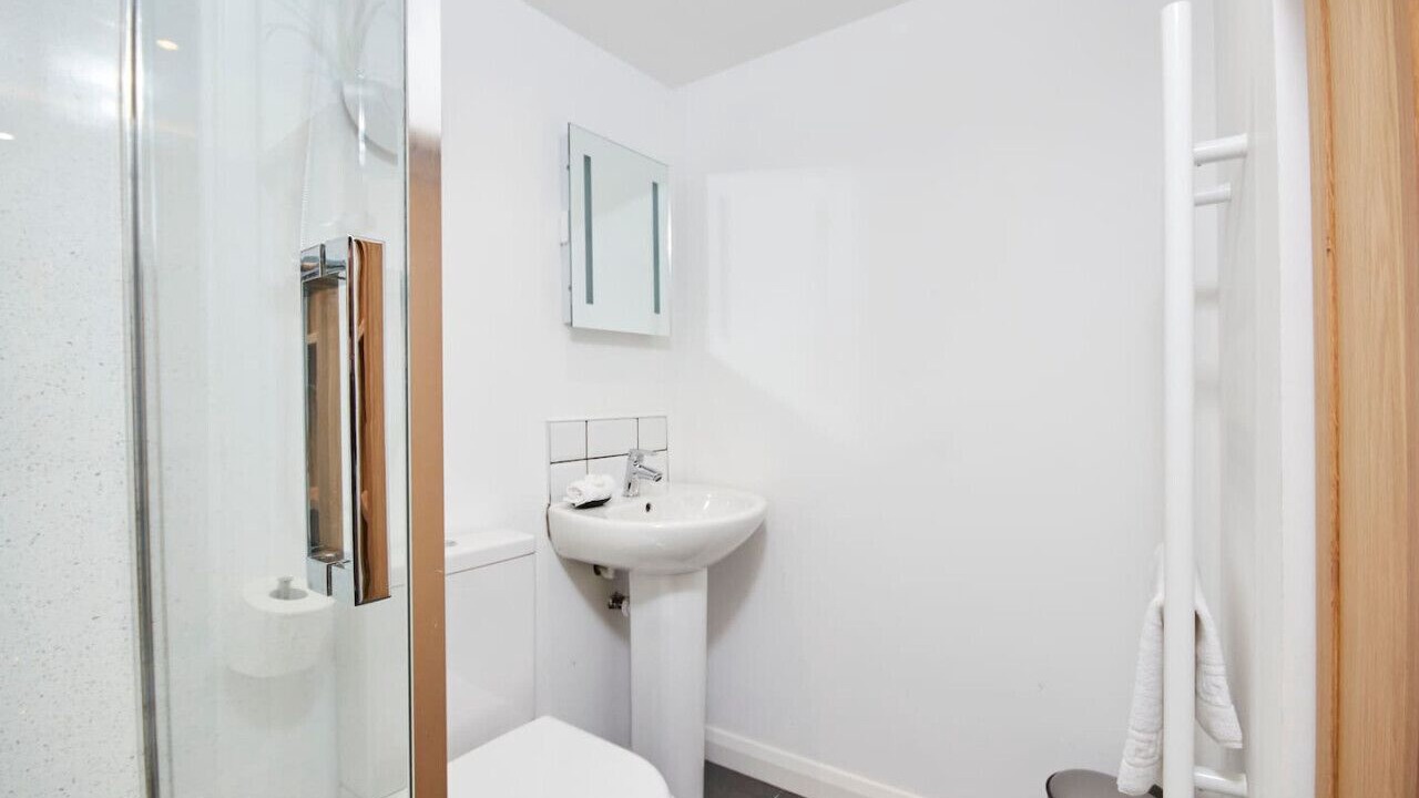 Photo of Bathroom in Kegworth