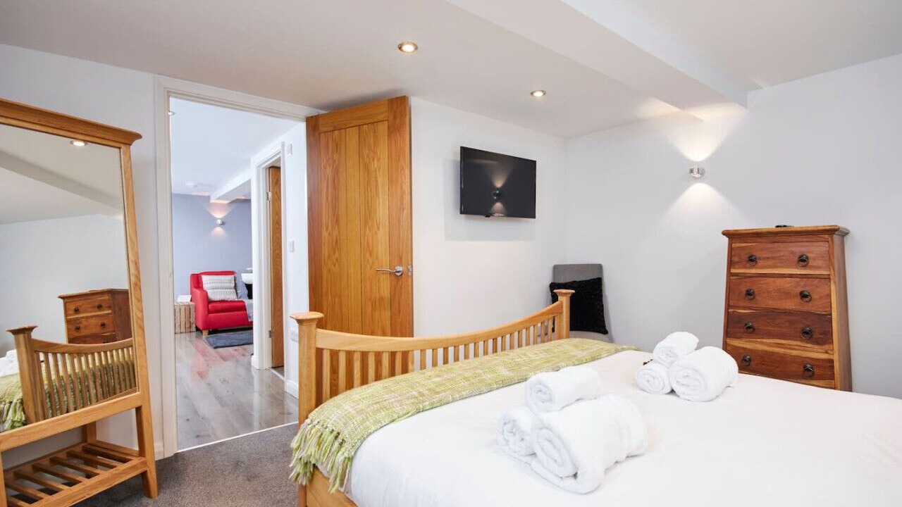 Photo of Bedroom in Kegworth